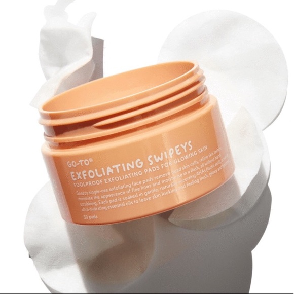 Sephora Other - 🦋2/$30 Go To Exfoliating Swipeys New 60 pads